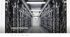 Desktop Screenshot of jonaspasche.com